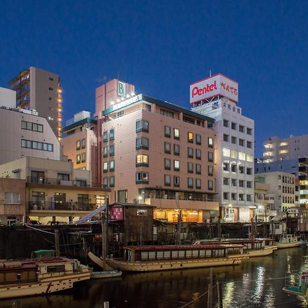 Belmont Hotel Токіо Екстер'єр фото