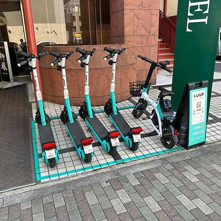 Belmont Hotel Токіо Екстер'єр фото
