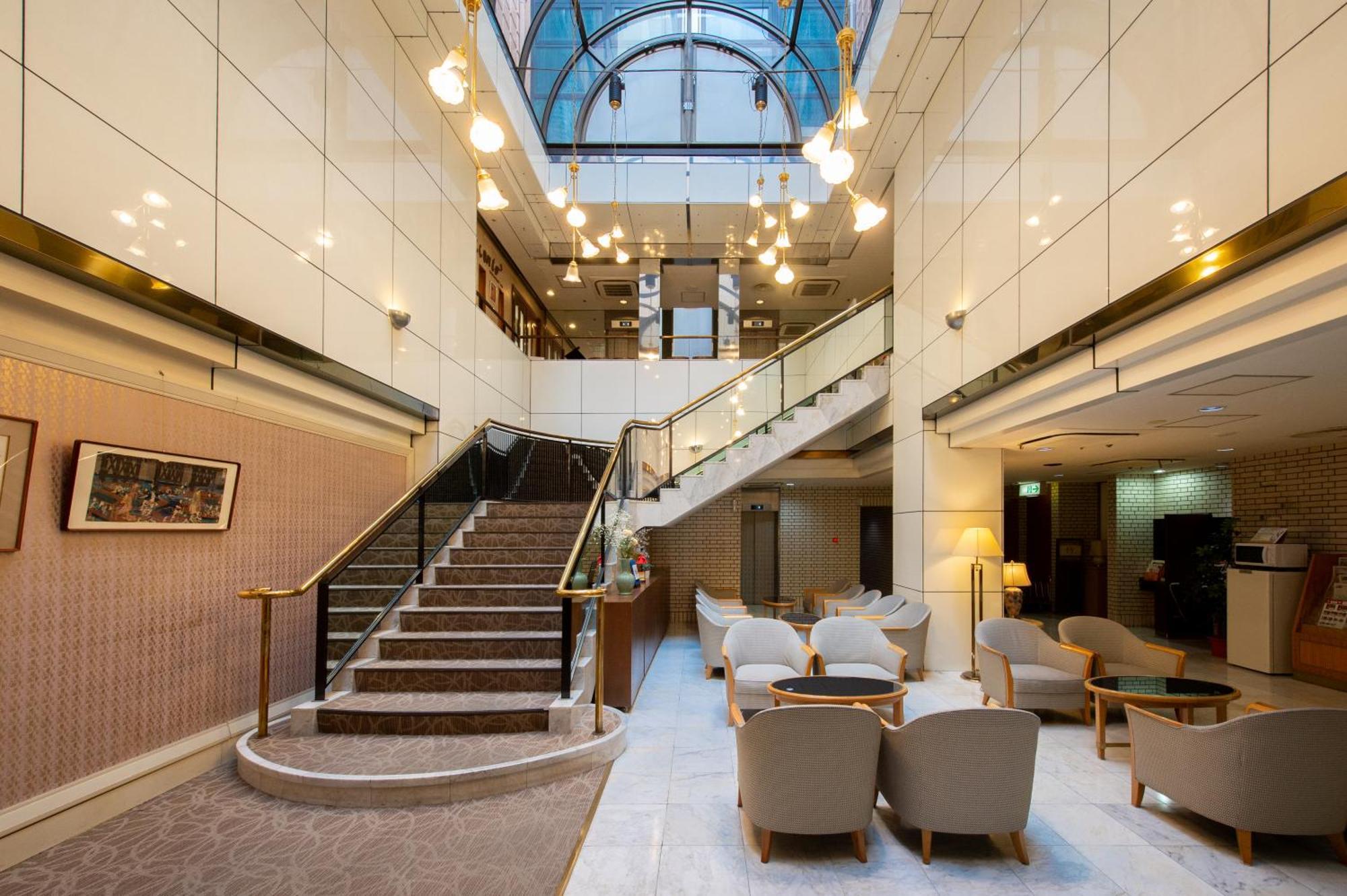 Belmont Hotel Токіо Екстер'єр фото