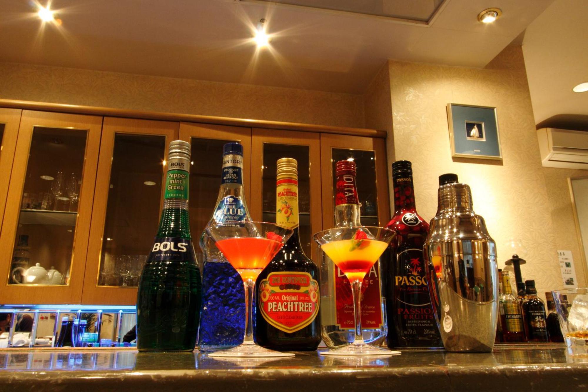 Belmont Hotel Токіо Екстер'єр фото